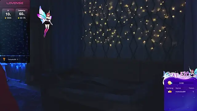 Snapshot of Vetta11 chatting on February 24, 2026, 9:48 pm Vetta11 online show from February 24, 2026, 9:48 pm