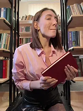 BallerinaCappuccino  online show from October 12, 2025, 6:59 am