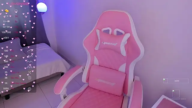 Angel kanon online show from October 18, 2025, 12:51 pm