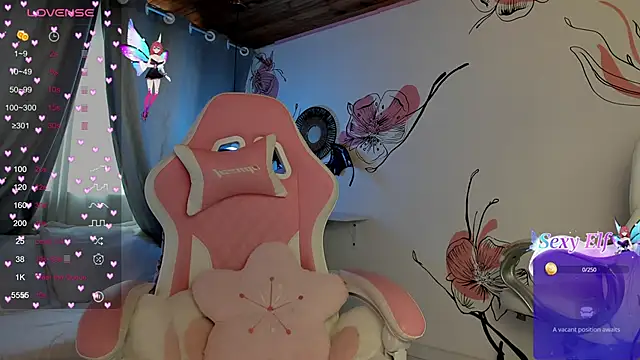 Angel kanon online show from April 19, 2026, 1:12 pm