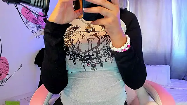 Angel kanon online show from March 2, 2026, 12:45 pm