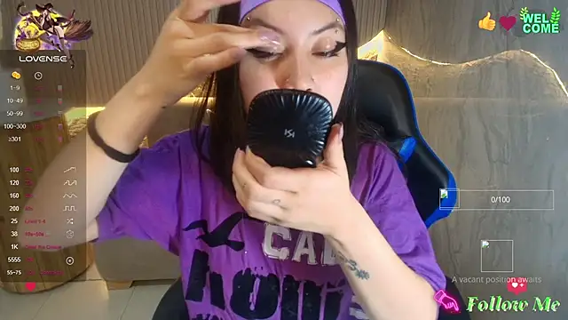 Snapshot of tasty_morita_r chatting on September 19, 2025, 12:53 pm tasty morita r online show from September 19, 2025, 12:53 pm