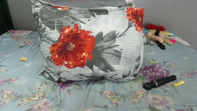 blueyXxX online show from October 11, 2025, 7:09 am