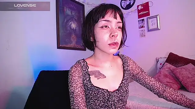 Snapshot of dark__nymph chatting on July 7, 2026, 7:28 pm dark nymph online show from July 7, 2026, 7:28 pm
