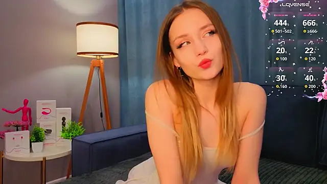 Lolisin online show from March 16, 2026, 5:37 pm