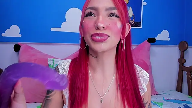 miss   abigail online show from January 9, 2026, 9:55 pm