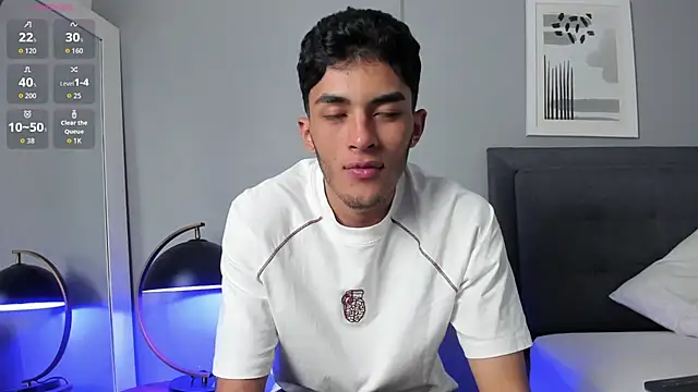 Tylerffoxx online show from February 4, 2026, 8:04 pm