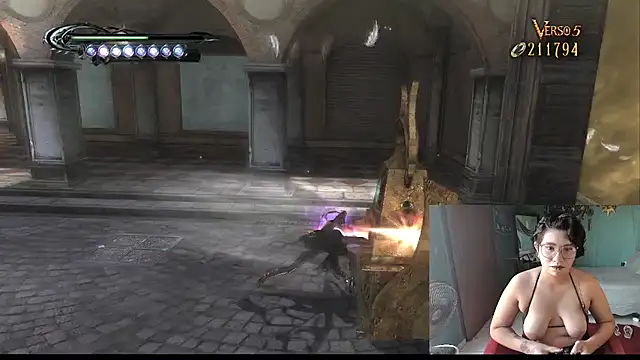 Angel Duck online show from November 19, 2025, 3:56 pm