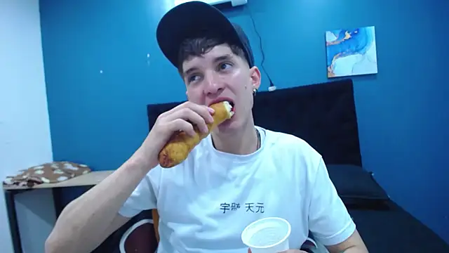 Jheampiiero online show from November 8, 2025, 1:58 pm