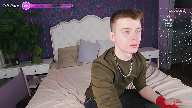 Happydeimos online show from March 7, 2026, 10:59 pm