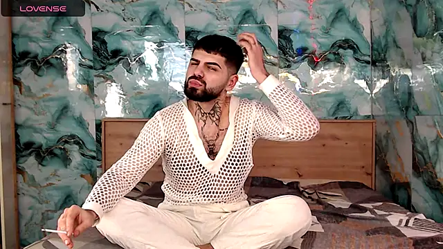 Killian Vane online show from February 22, 2026, 10:11 pm