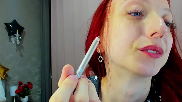 Snapshot of Daria_J chatting on October 30, 2025, 4:11 am Daria J online show from October 30, 2025, 4:11 am