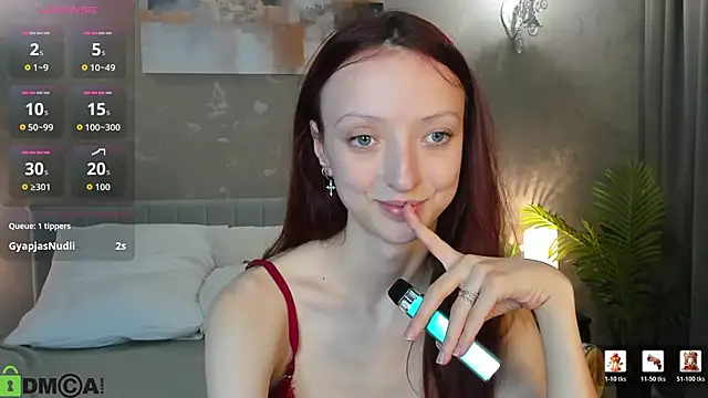 Snapshot of Daria_J chatting on April 29, 2026, 5:30 pm Daria J online show from April 29, 2026, 5:30 pm