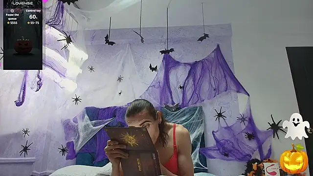 shantala nastasiia online show from November 2, 2025, 12:43 pm