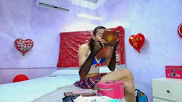 shantala nastasiia online show from September 27, 2025, 12:55 pm