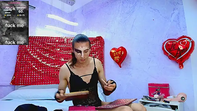 shantala nastasiia online show from September 25, 2025, 12:44 pm