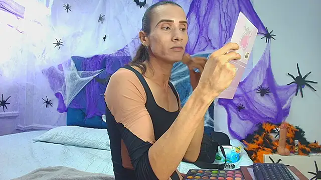 shantala nastasiia online show from October 5, 2025, 1:35 pm