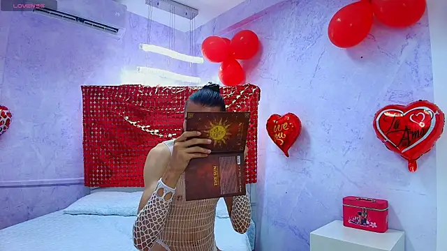 shantala nastasiia online show from September 19, 2025, 12:31 pm