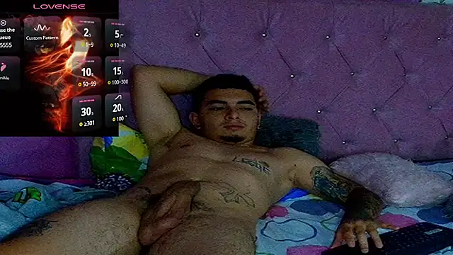 Lali HOtt online show from September 27, 2025, 12:39 am