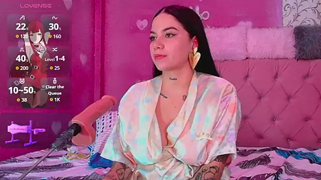 Lali HOtt online show from November 14, 2025, 4:21 pm