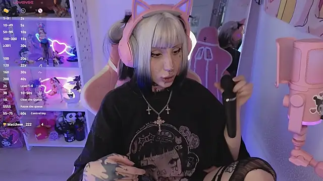 Nana stolass online show from May 15, 2026, 8:12 am