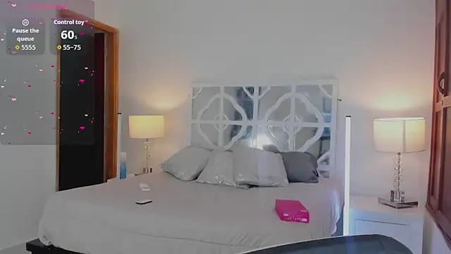 MikaelaStone online show from February 24, 2026, 12:06 pm