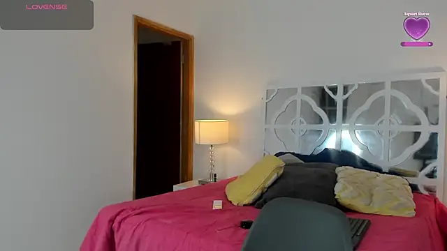 MikaelaStone online show from September 25, 2025, 11:49 am