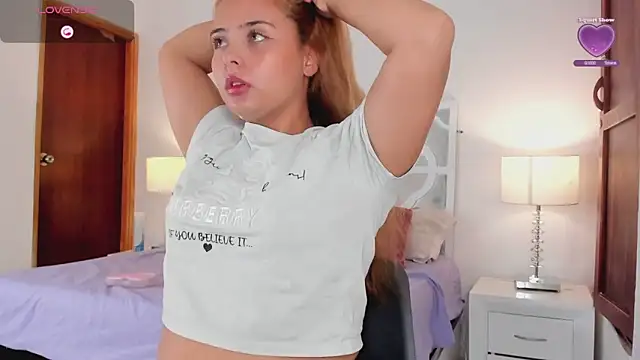 MikaelaStone online show from October 7, 2025, 11:44 am