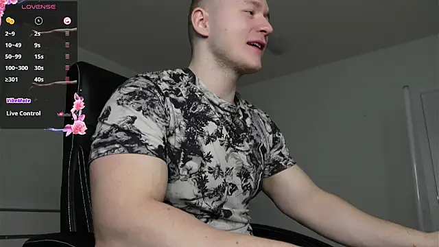 Richard Dullas online show from April 8, 2026, 4:19 pm