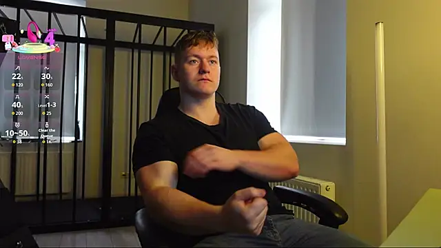 Richard Dullas online show from October 13, 2025, 12:07 pm