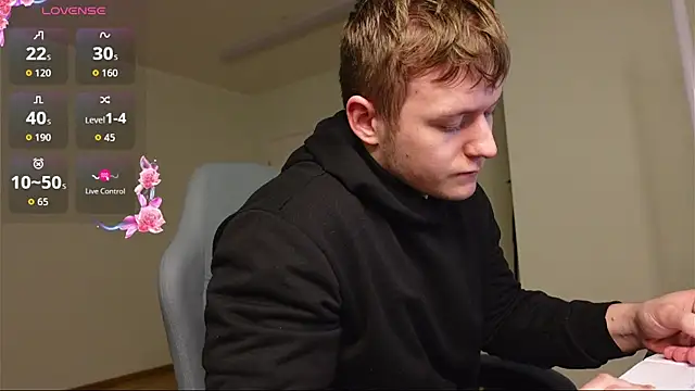 Richard Dullas online show from March 7, 2026, 1:34 am