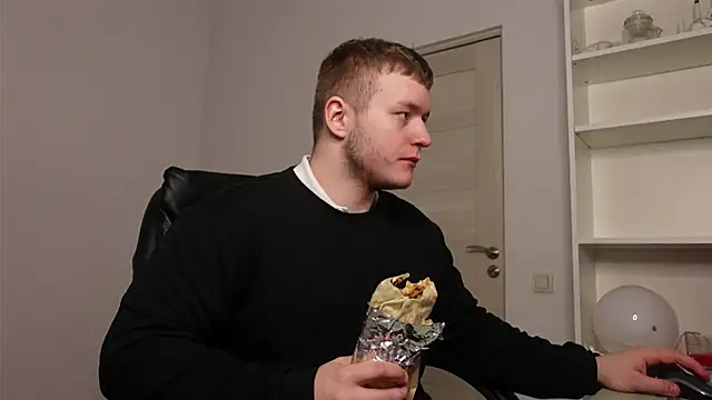 Richard Dullas online show from December 14, 2025, 2:11 pm