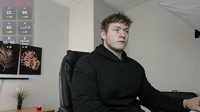 Richard Dullas online show from October 3, 2025, 12:17 pm