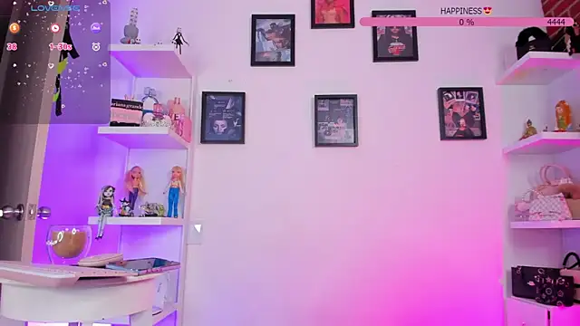 isa-gomez online show from February 22, 2026, 1:52 am