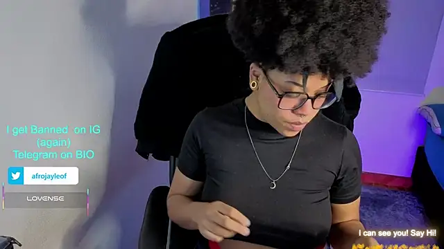 Snapshot of afro_jayleof chatting on September 8, 2025, 10:53 pm afro jayleof online show from September 8, 2025, 10:53 pm