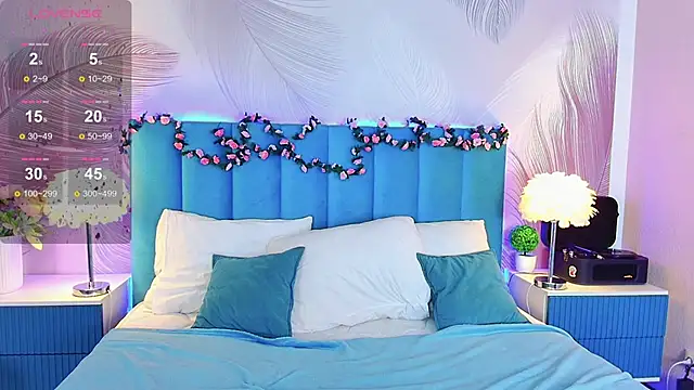 kimberlyy77 online show from November 9, 2025, 6:06 am