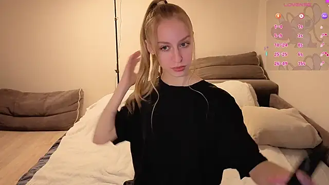 Sweet xx Gold online show from November 20, 2025, 8:31 pm