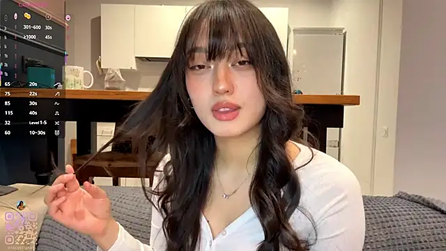 SweetSakuraJane online show from March 3, 2026, 4:36 pm