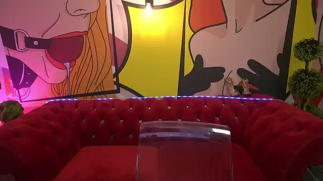 PussyOnLuck online show from October 6, 2025, 7:03 pm