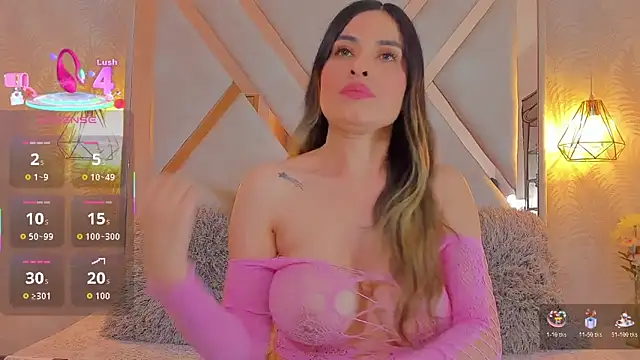 anni honeyriveras online show from November 19, 2025, 3:56 pm