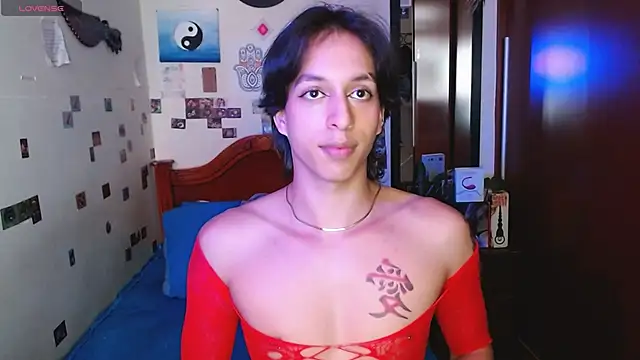 DannyPhantom555 online show from February 13, 2026, 7:47 pm