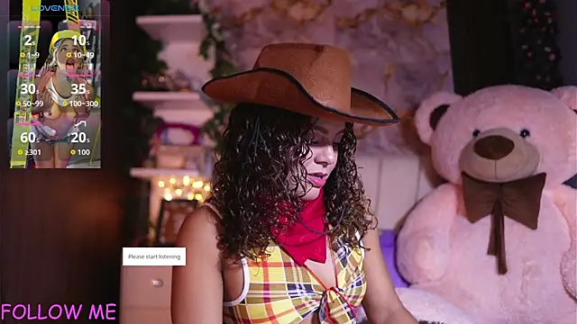 Snapshot of hannachris- chatting on March 27, 2026, 11:27 pm hannachris- online show from March 27, 2026, 11:27 pm