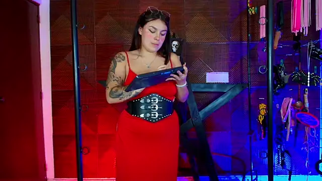 Misstresss aurora bdsm online show from July 4, 2026, 2:21 pm