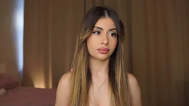 GeorginaHarn online show from February 7, 2026, 8:11 am