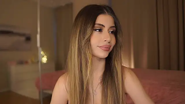 GeorginaHarn online show from January 18, 2026, 7:12 am