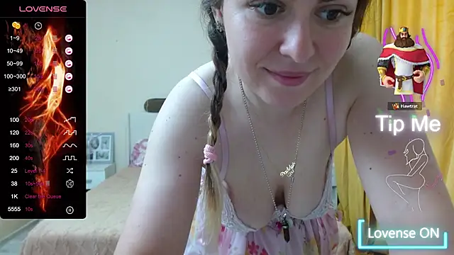 Daddyisssues1 online show from June 3, 2026, 5:41 am