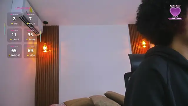 delaylacruz online show from September 18, 2025, 11:46 am