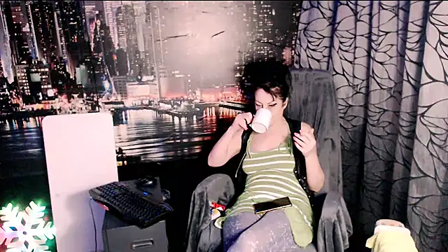 AMOURSWEET2025 online show from March 11, 2026, 7:19 pm