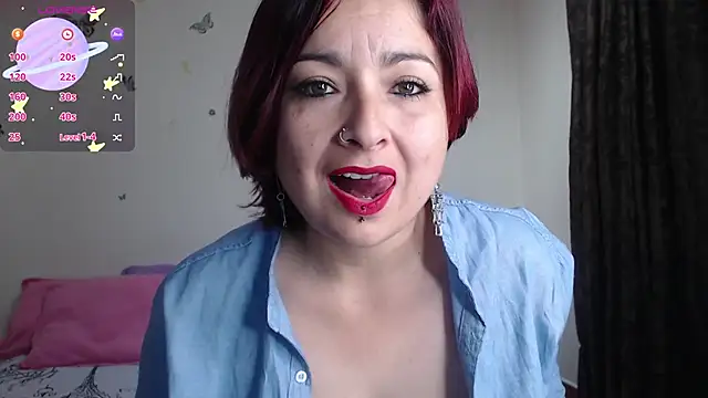 evangeline lover online show from October 12, 2025, 12:50 pm