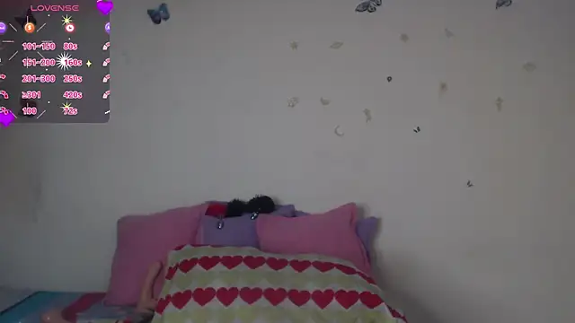 Snapshot of evangeline_lover chatting on July 24, 2026, 2:02 pm evangeline lover online show from July 24, 2026, 2:02 pm